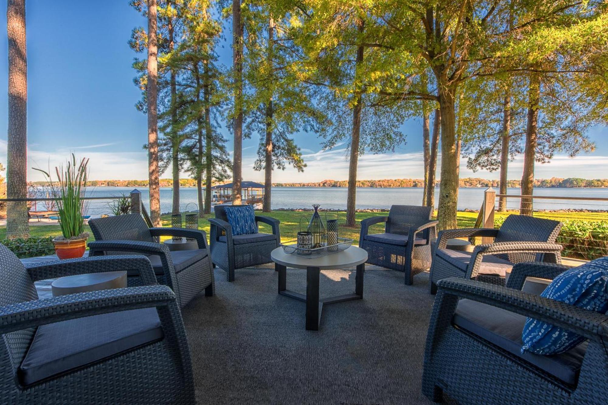 Lake Norman Playaway Mooresville Exterior photo