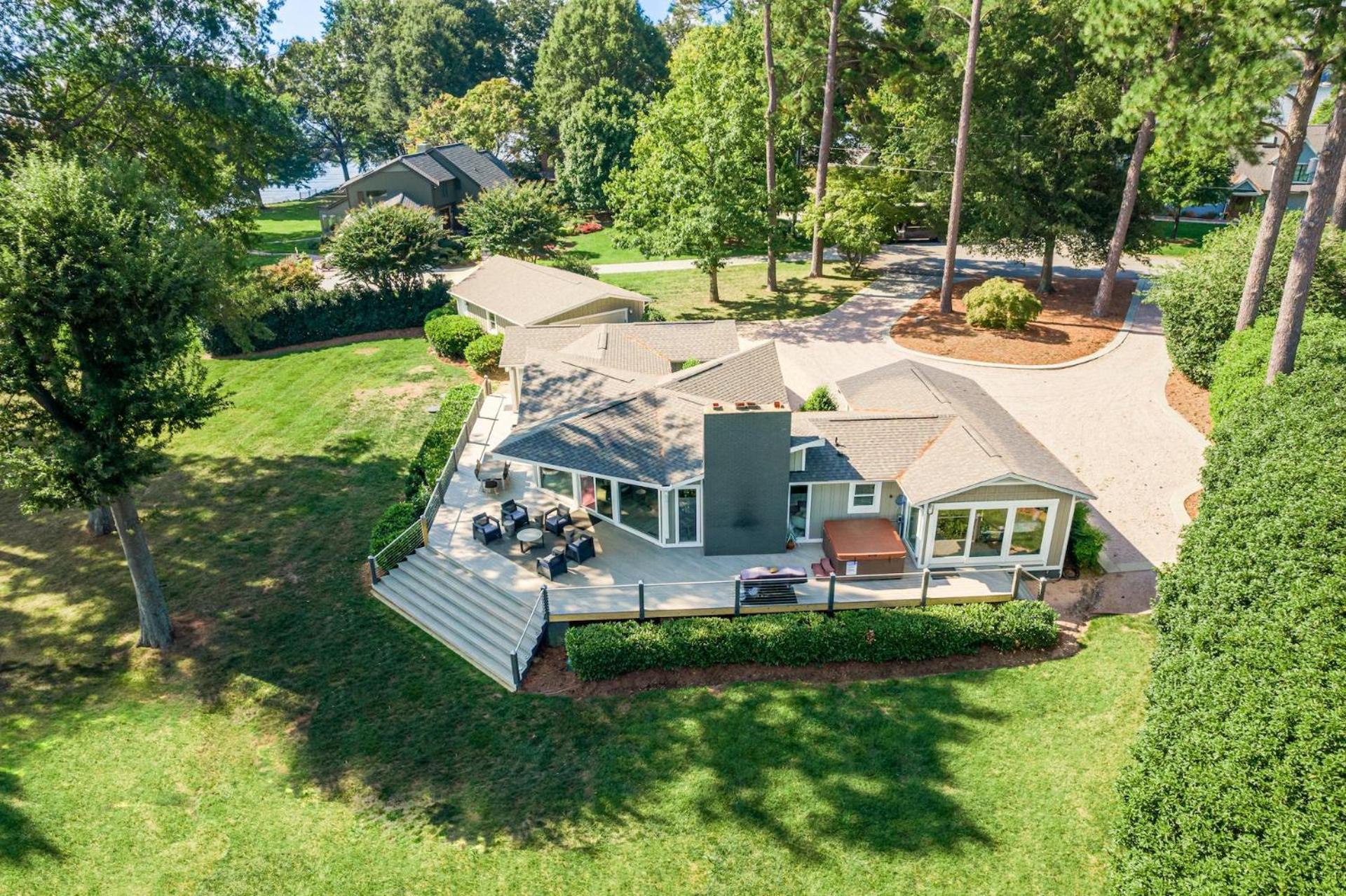 Lake Norman Playaway Mooresville Exterior photo